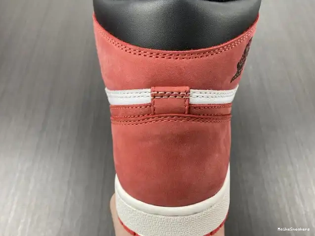 MaikeSneakers 'Track OG High Air 555088-112 Retro Red' Jordan 1 0519